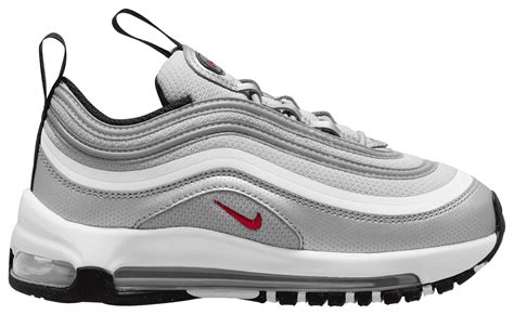 nike 97er herren schwarz rot foot locker|air max 97 foot locker.